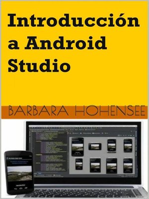 cover image of Introducción a Android Studio